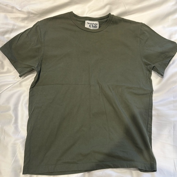 Nostalgia Club Medium Tee - Picture 1 of 2